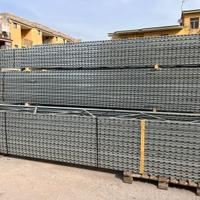 Scaffali industriali marcegaglia