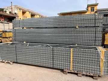 Scaffali industriali marcegaglia