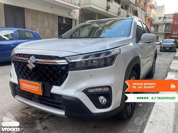SUZUKI S-Cross 2� serie S-Cross 1.4 Hybrid Top+