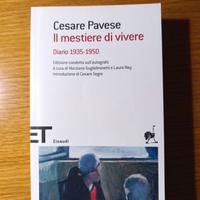 Lbro: Il mestiere di vivere