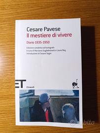 Lbro: Il mestiere di vivere