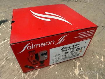 Circolatore siriux homa 60-25/180