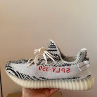 Adidas Yeezy Boost 350 V2 Zebra EUR 46 2/3