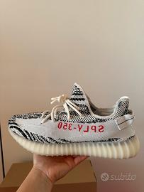 Adidas Yeezy Boost 350 V2 Zebra EUR 46 2/3