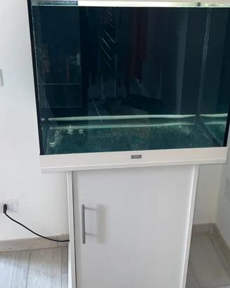 Acquario juwel 200 litri
