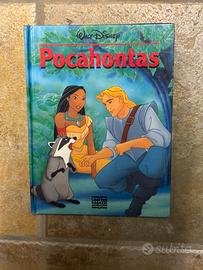 Libro “Pocahontas”