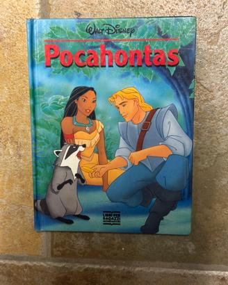 Libro “Pocahontas”