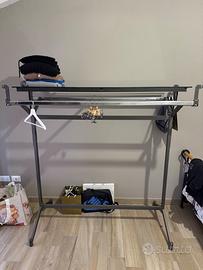 Rella porta vestiti/ armadio