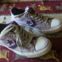 Scarpe ragazza Converse num 36