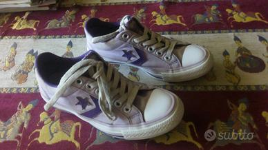 Scarpe ragazza Converse num 36