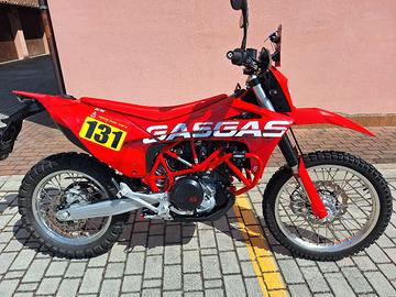 Gas GAS ES 700 (ktm690 - husqvarna701)