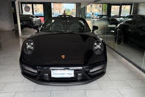 PORSCHE 992 GTS CABRIO UFF ITALIA
