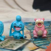 Lotto 1 Pokemon vintage Tomy/Nintendo