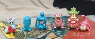 Lotto 1 Pokemon vintage Tomy/Nintendo