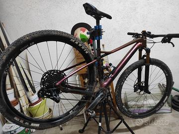 MTB Lapierre Prorace Sat 8.9 Carbonio