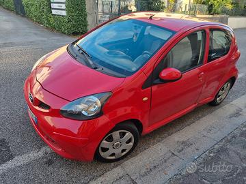 Toyota Aygo 2006 Km 130000