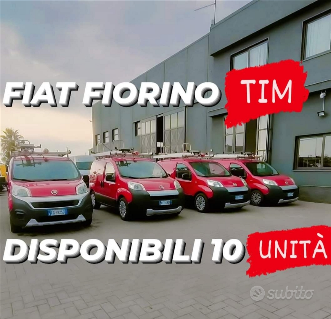 Subito ROSY CAR SRL Fiat fiorino tim Veicoli commerciali In