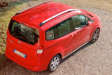 FORD Tourneo Courier 1ªs - 2019