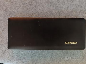 Penne a sfera e stilografica Aurora Marco Polo