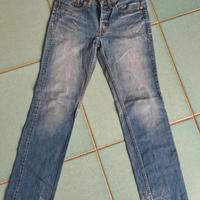 jeans levis 501  da donna taglia 40