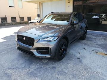 JAGUAR F-PACE 2018 top!!!