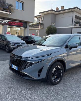 NISSAN Qashqai MHEV 158 CV Xtronic N-Connecta CERA