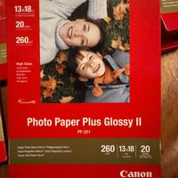 CANON CARTE FOTOGRAFICHE VARI FORMATI