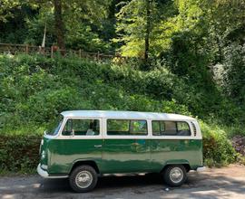 Volkswagen t2 - 1971