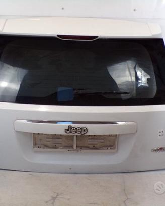 Portellone Posteriore Jeep Compass 2014 Restyling