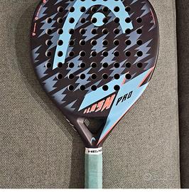 racchetta padel head flash pro