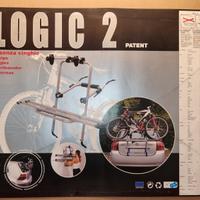 Portabici +cavalletto 