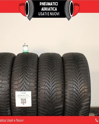 4 Gomme 165 60 R 14 Hankook al 81% SPED GRATIS