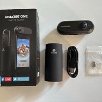 Insta360 ONE - 360° VR Camera