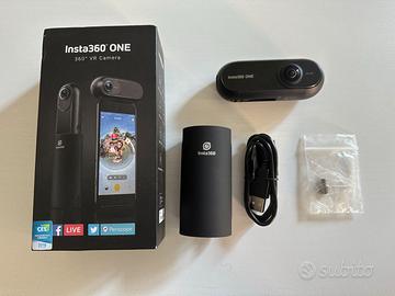 Insta360 ONE - 360° VR Camera