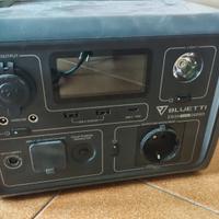 BLUETTI EB3A 600 W 268 Wh