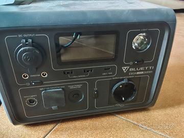 BLUETTI EB3A 600 W 268 Wh