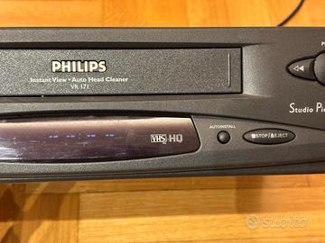 VHS Philips VR 171 videoregistratore