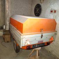 Carrello rimorchio