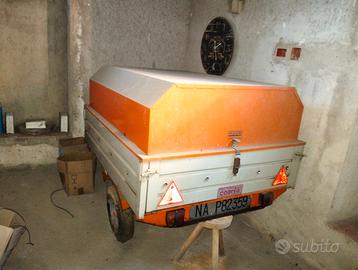 Carrello rimorchio