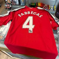 Maglia Arsenal Fabregas Numero 4