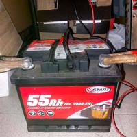 batteria auto