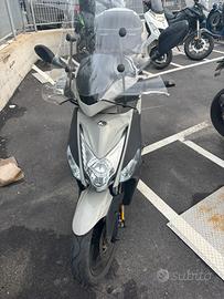 Kymco agility r16 125