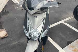 Kymco agility r16 125