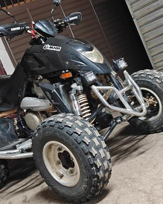 Quad DINLI 450