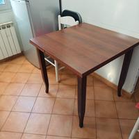 Tavolo Cucina 80x80 (140x80)
