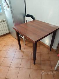 Tavolo Cucina 80x80 (140x80)
