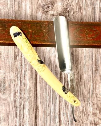 Rasoio vintage a mano libera Famex 1 shave ready