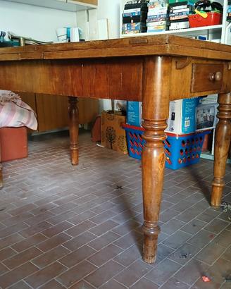  tavolo arte povera