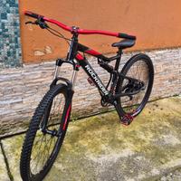 Wheelie bike rockrider st530S Taglia L