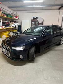 Audi a 6